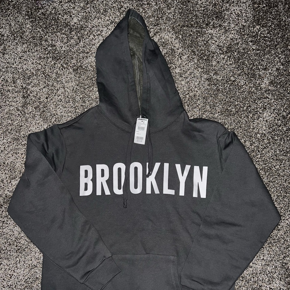 Tilly’s sweater